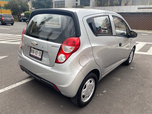 Imagen 5 de 15 de Chevrolet Spark 2015 Electrico Aire Acodnicionado Estereo