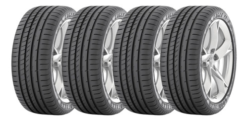 Juego 4 Cubiertas Goodyear 225/40 R18 88y F1 Asymmetric2 Rof