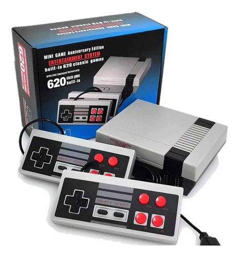 Nintendo 620 En 1 