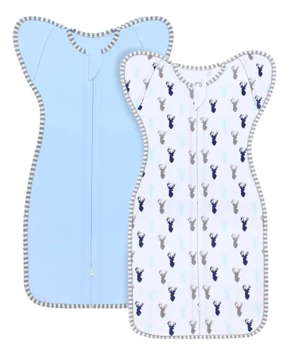 Manta De Transicion Para Bebe, Saco De Dormir Para Bebe De 3