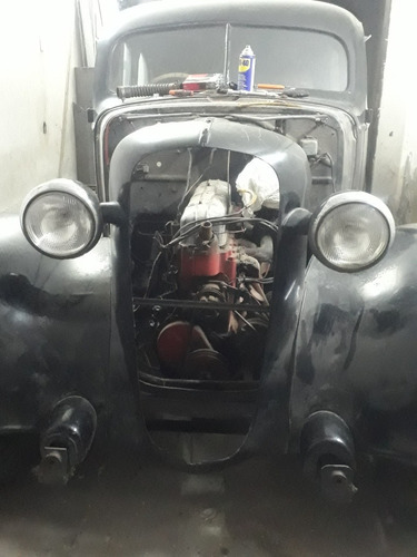 Autos Antiguos Chevrolet 1936 Sedan