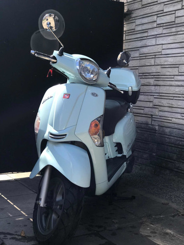 Kymco Like 125