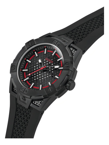 Reloj Guess Network Negro Hombre