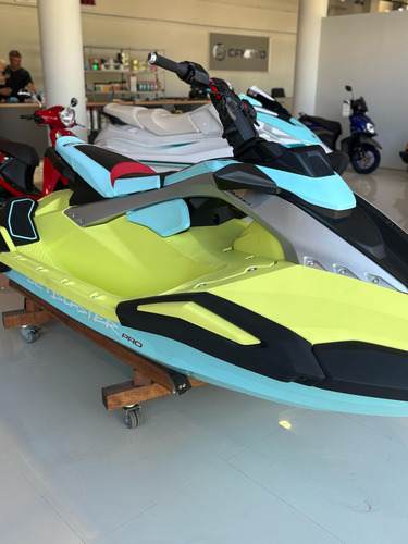 Yamaha Jet Blaster Pro 3up