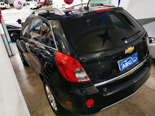 Gm Captiva Sport Fwd 2.4 16v 185cv 2014 Gnv Geração 6