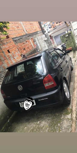 Volkswagen Gol 1.0 16v 5p 2000