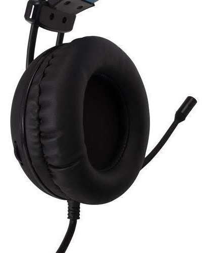 Imagem 5 de 5 de Headset Gamer Com Microfone Fortrek G Pro H2 - Preto Azul