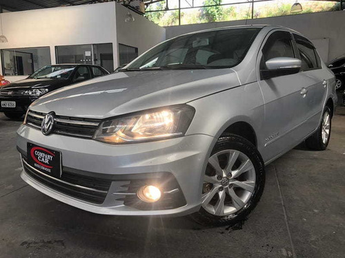 Volkswagen Novo Voyage Cl Mbv