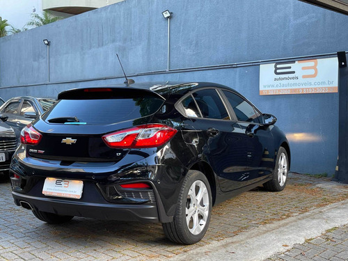 Imagem 9 de 14 de Chevrolet Cruze Hatch Sport6 1.4 Lt Turbo Aut. 2018
