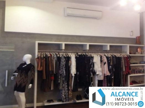 Imagem 1 de 4 de Loja Com 52 M² Sem Vagas, À Venda No Shopping Flamingo Em Alphaville - Sa00027 - 34605777