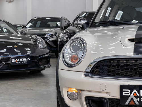 Mini Cooper 1.6 S 16V TURBO GASOLINA 2P AUTOMÁTICO