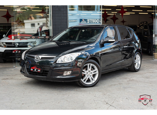 Hyundai I30 2.0 MPI 16V GASOLINA 4P AUTOMÁTICO