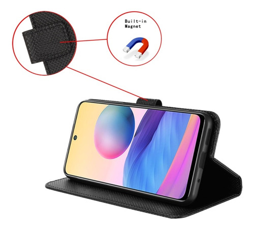 Funda Clásica Y Retro Para Zte Blade/nubia/axon