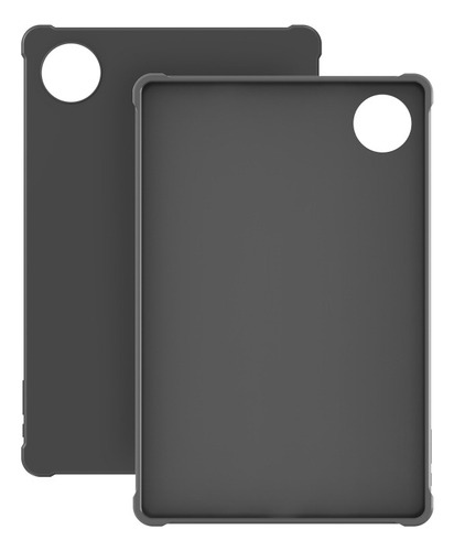 A Funda Trasera Ulefone Tpu Gris Para Ulefone Tab A11 Pro