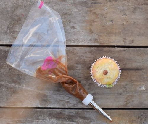 Set Para Decorar Cupcakes / Muffins Parpen