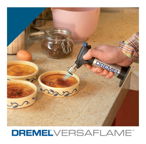 Imagen 8 de 9 de Dremel Versaflame Caja Metal - Fdn Pp