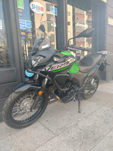 Kawasaki Versys 300 Abs 600 Kms Cordasco