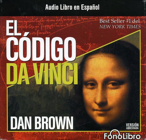 Libro El Codigo Da Vinci [abridged] (audio Libro / Audiolibr