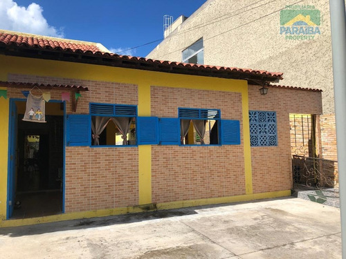 Imagem 4 de 15 de Ponto Comercial Repasse Em Manaira - João Pessoa - Pb - Pt0019