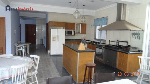 Imagem 21 de 30 de Casa Com 4 Dormitórios À Venda, 700 M² Por R$ 3.100.000,00 - Morada Dos Pássaros - Barueri/sp - Ca0579