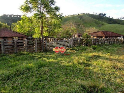 Fazenda - Sul De Minas - Cambuí-mg - Fa0040