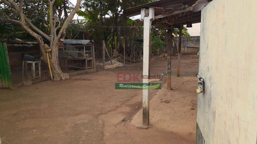 Imagem 3 de 6 de Terreno À Venda, 300 M² Por R$ 245.000,00 - Jardim Dos Eucaliptos - Tremembé/sp - Te3347