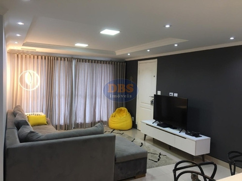 Apartamento Padrão Para Locação No Bairro Vila Gomes Cardim, 4 Dorm, 2 Suíte, 2 Vagas, 142 M - 375