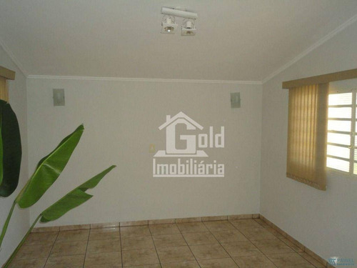 Imagem 7 de 15 de Casa Com 3 Dormitórios À Venda, 150 M² Por R$ 450.000,00 - Jardim Anhangüera - Ribeirão Preto/sp - Ca2145