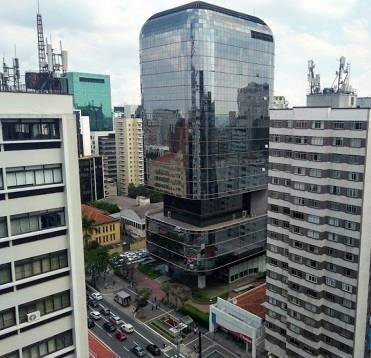 Imagem 6 de 8 de Sala Para Aluguel, 5 Vagas, Bela Vista - São Paulo/sp - 102007