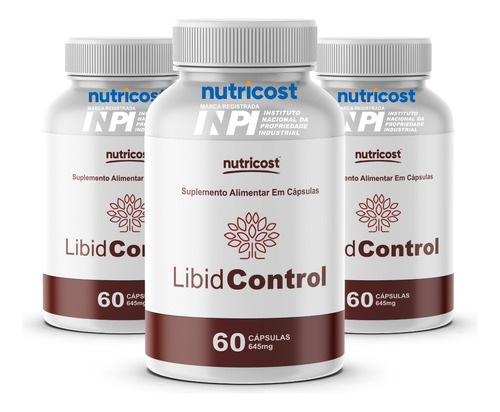 5 Libidcontrol Suplemento Alimentar Loja Libid Control Libidicontrol