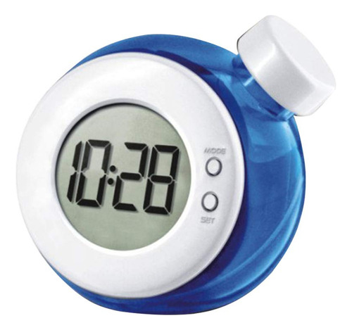 Reloj Alimentado Por Agua Reloj Pantalla Led No Incluye...