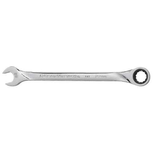 12 Pt. Xl Ratcheting Combination Wrench, 22mm - 85022