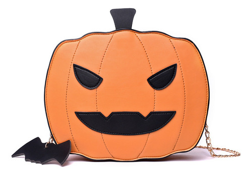 Bolso Bandolera Halloween Para Mujer