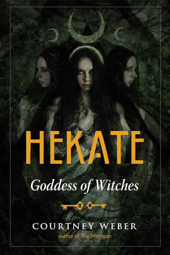 Libro Hekate: Diosa De Las Brujas-inglés