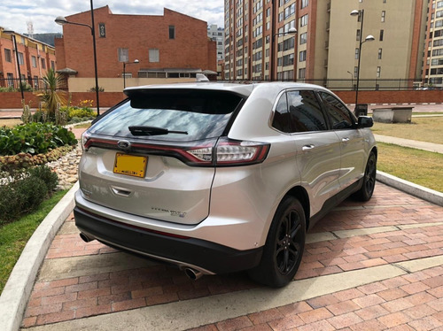 Ford Edge Titanium 2.0 L 245 Hp 2018