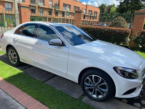 Mercedes-Benz Clase C 1.6 Avantgarde