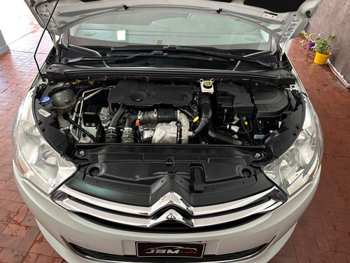 Citroën C4 Lounge 1.6 Exclusive Hdi 115cv Pack