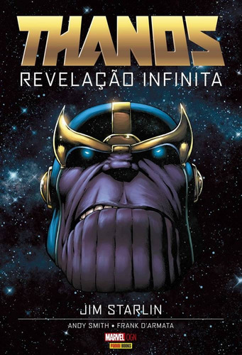 Thanos - Revelação Infinita