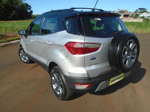 Ecosport Freestyle 1.5 At Só 7.500km
