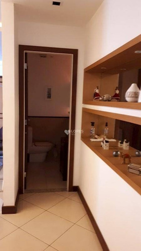 Apartamento Com 4 Dormitórios À Venda, 182 M² Por R$ 1.800.000,00 - Icaraí - Niterói/rj - Ap36443