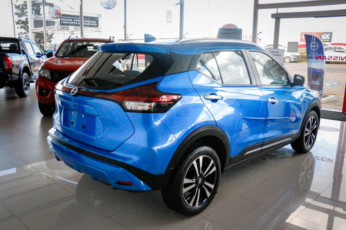 Imagem 6 de 14 de Nissan Kicks Exclusive 1.6 Cvt (flex)