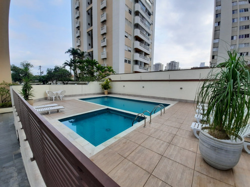 Imagem 27 de 30 de Apartamento Em São Paulo - Sp - Ap0465_sell