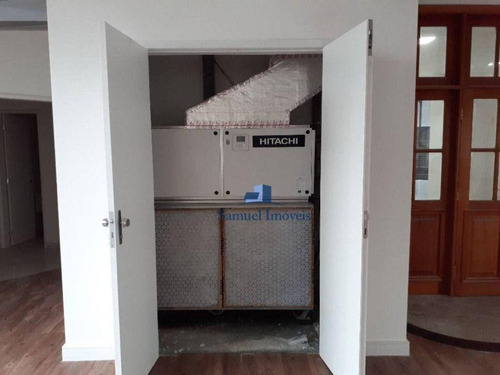 Imagem 9 de 12 de Conjunto, 374 M² - Venda Por R$ 3.935.400 Ou Aluguel Por R$ 18.000/mês - Cidade Monções - São Paulo/sp - Cj0512