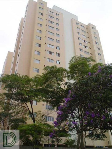 Imagem 13 de 15 de Apartamento Para Venda No Bairro Jardim Bonfiglioli Em São Paulo - Cod: Di26789 - Di26789