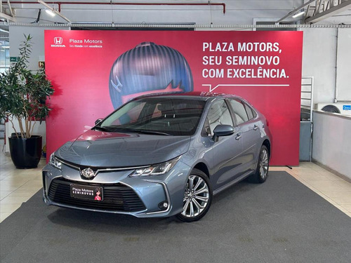 Toyota Corolla 2.0 VVT-IE FLEX XEI DIRECT SHIFT