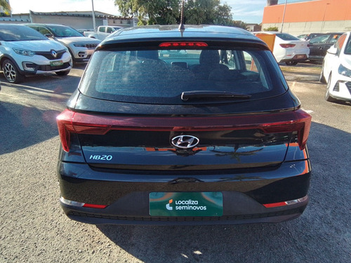 Hyundai HB20 1.0 12V FLEX SENSE PLUS MANUAL