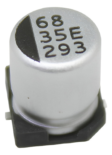 Capacitor Electrolitico Smd 68uf 35v Eev686m035a9haa