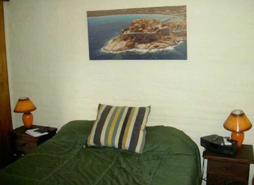 Alquilo Piriapolis Linda Casa Nuevita Frente Al Mar 3 Dormitorios 2 Banos ,totalmente Equipada Para 7 Personas