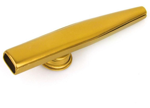 Imagen 10 de 12 de 2 Piezas De Aleación De Aluminio Kazoo Flauta De Boca
