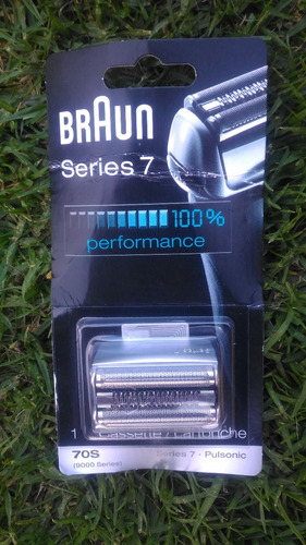Afeitadora Cabeza Cuchilla Afeitadora Braun Philips Samsung